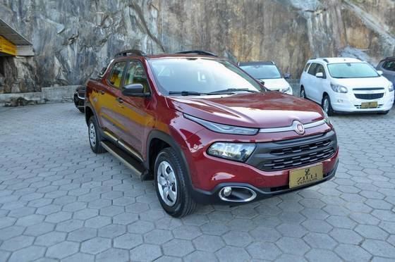 FIAT TORO 1.8 16V EVO FLEX ENDURANCE AT6